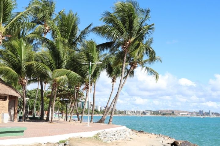 melhores praias de maceio 